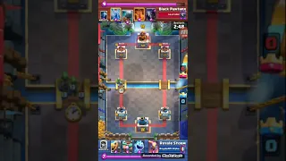 LOGBAIT VS PEKKA BATTLERAM