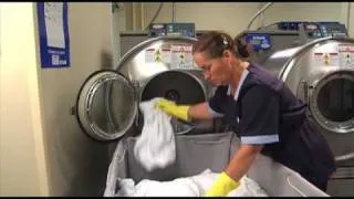 Housekeeping: Laundry Operations