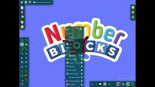 Numberblocks but 7 vs 13