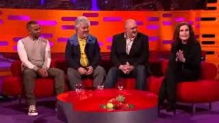 The Graham Norton Show S13E04 Lewis Hamilton, Dara O'Briain, Pedro Almodovar, Alison Moyet