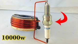 Get Free Electricity Energy 10000w With Big Magnet