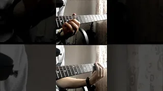 Нервы - Глупая (guitar cover)