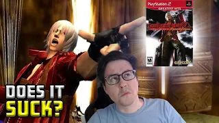 Is Devil May Cry 3 actually good?