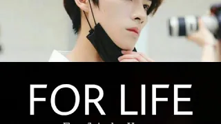 XIAOJUN - FOR LIFE (English Ver. - EXO Cover)