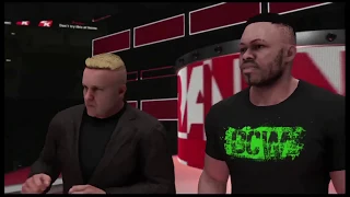 WWE 2K19 My Career - Chapter 1