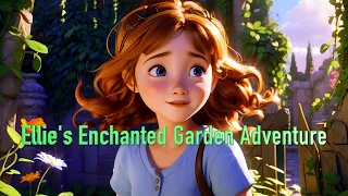 Ellie's Enchanted Garden | Children's Story