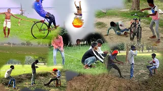 Totally Amazing New Funny Video 😂 Comedy Video 2023 Episode 44 By Funtooosh 420 Fun TV