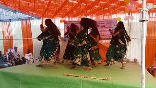 Kali Kali Amavasya ki raat me remix school dance, Excellent Public School Munund