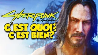 C'est quoi? C'est bien? (Cyberpunk 2077)