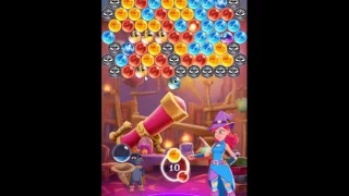 Bubble Witch Saga 3 Level 347 - NO BOOSTERS 🐈
