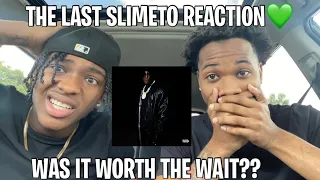 NBA YOUNGBOY - THE LAST SLIMETO ALBUM REACTION | WAS IT WORTH THE WAIT? 🫣🔥