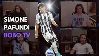 SIMONE PAFUNDI ALLA BOBO TV- LE MIGLIORI GIOCATE 22/23 | BOBO: "IL PICCOLO MESSI"