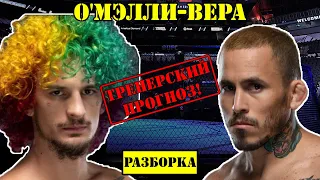 UFC 252: Шон О'Мэлли vs Марлон Вера! Прогноз на бой / Sean O'Malley - Marlon Vera