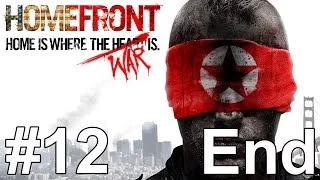 Homefront Gameplay Walkthrough Part 12 Ending No Commentary