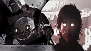 what if httyd was a horror? // Afraid