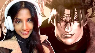 DEVIL JIN IS STILL HERE ! | The Return of The Legends Tekken 8 Trailer Reaction