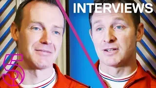 Red Arrows: Wingmen | Red Arrows: Take America Pilot Interviews | Channel 5