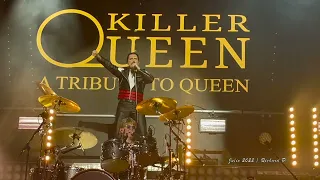 TRIBUTO QUEEN - RADIO GA GA