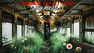 Shinkansen 0 - Haunted Japanese Bullet Train | All Ending [Chilla's Art]