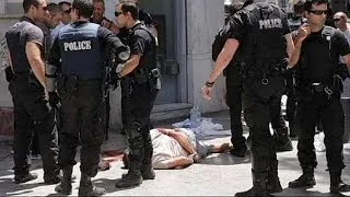 Um dos homens mais procurados da Grécia detido no centro de Atenas
