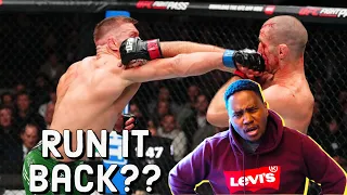 Uncle Kevin Reacts: Dricus Du Plessis defeats Sean Strickland at UFC 297