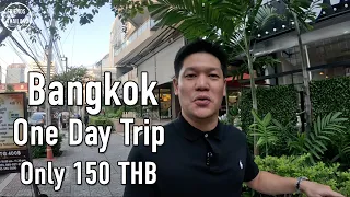 Unbelievable Budget-Friendly Way to See Bangkok in 1 Day – You Won't Believe What You Can Do!