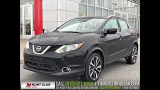 2018 Qashqai SL AWD - U260122 - Hunt Club Nissan - Ottawa, Ontario