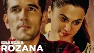 Rozana Full Song | Naam Shabana | Akshay Kumar, Taapsee Pannu, Taher Shabbir I Shreya, Rochak