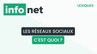 Les réseaux sociaux c'est quoi ?