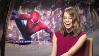 5 Ringgit Challenge with the cast of The Amazing Spiderman 2