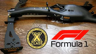 Formula X Class Racing Drone Build Part 1