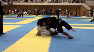 Rafael Mendes | 2015 Bull Terrier Cup | 4th Match | Art of Jiu Jitsu Academy