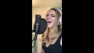 Something's Got a Hold On Me - Cover by Jennifer Brett