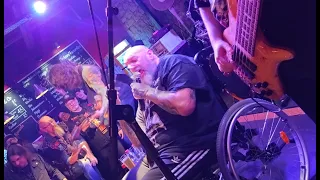 Paul Di'Anno - 'Killers' (Soundcheck One, Waldbronn 2023)