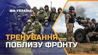 Робота з танком, медична допомога та стрільба. Як 63 бригада готується воювати