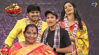 Rocking Rakesh Performance | Extra Jabardasth | 2nd December 2022 | ETV Telugu