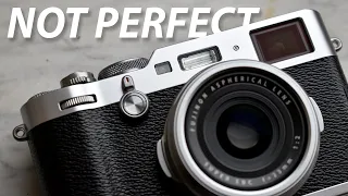 Want a Fujifilm X100F? Here Is Why I Sold It