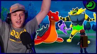 We Catch Only CUSTOM FORM Pokémon in Sword & Shield... THEN WE FIGHT!