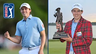 Every shot from Matt Fitzpatrick's win at RBC Heritage | 2023