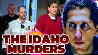 Bryan Kohberger and the Idaho four killings