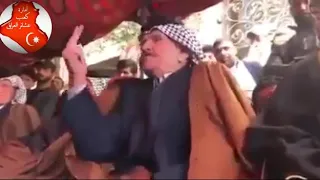 فصل بين قبيله البو محمد واماره بني كعب بحضور الأمير خالد جبر العلي الكعبي