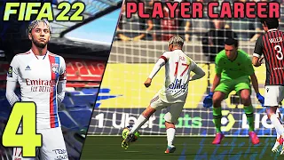 LEARNING PENALTIES!!: Florian 'FLO' Herve FIFA 22 Player Career Mode Episode 4