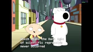 Family Guy No Christianity! Season 8 Episode 1