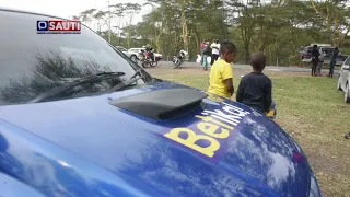 Vasha Manenoz: Watch SUBARU RACER BOYS DRAMA at the SAFARI RALLY IN NAIVASHA