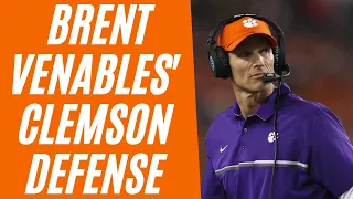 Brent Venables' Clemson Defense (Origins and Film Study of Oklahoma Football's New HC)