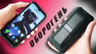 Вот это труба! СМАРТФОН-КОЛОНКА-ВОДОЛАЗ - Doogee S95 Pro, обзор