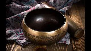 Paix et relaxation avec les bols tibétains de La Source