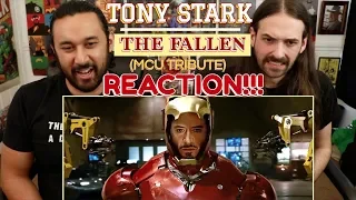 (Marvel) Tony Stark | The Fallen - REACTION!!!