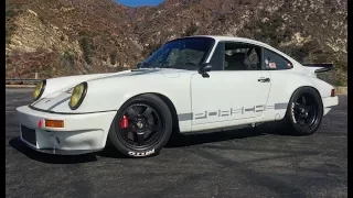 420 WHP Turbocharged 1982 Porsche 911SC - One Take