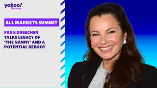 Fran Drescher talks legacy of ‘The Nanny’ and a potential reboot